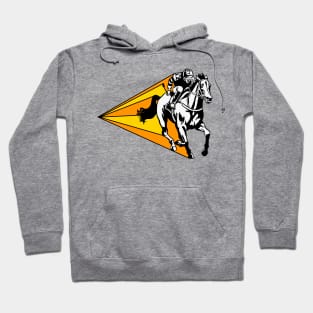 Derby Horse Hoodie